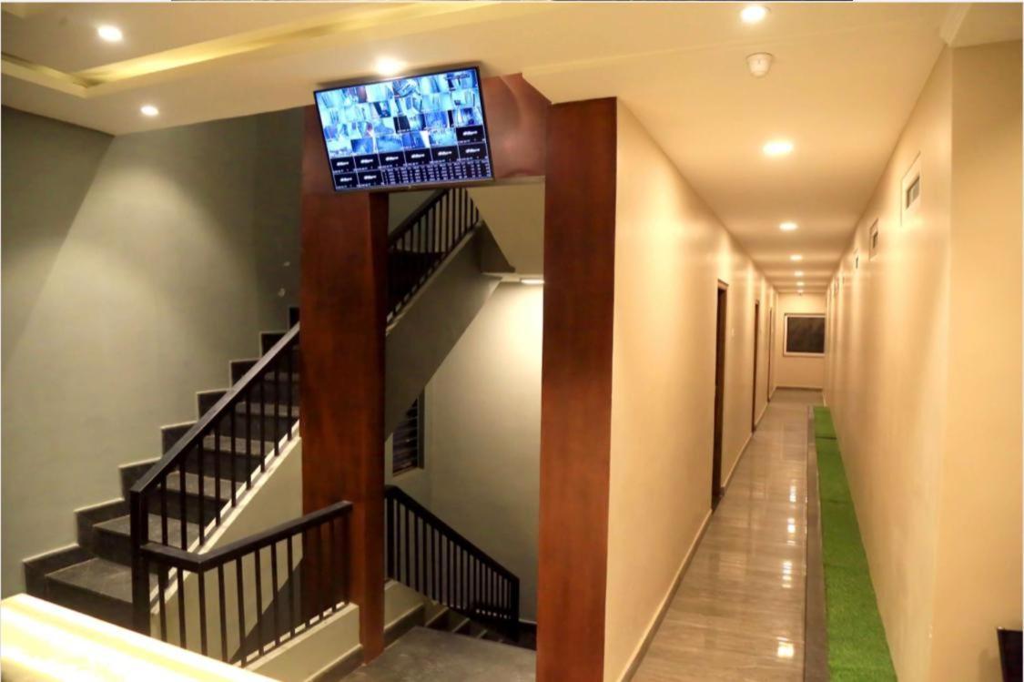 Hotel M Square Vellore Exterior foto