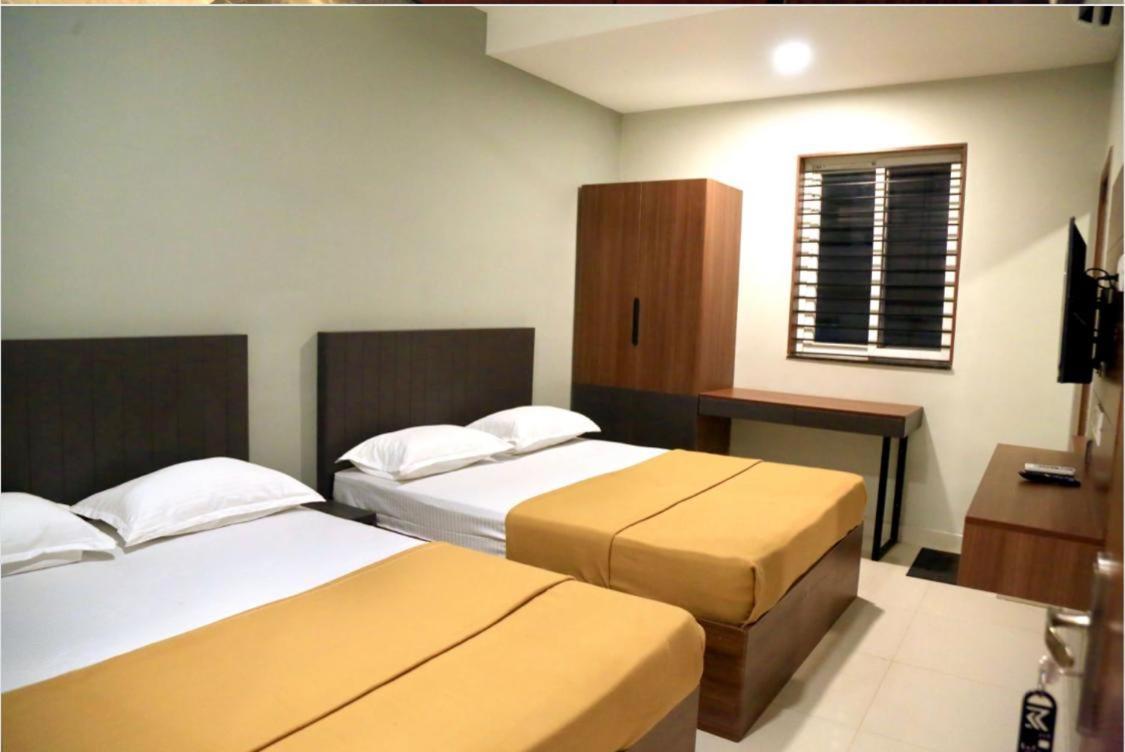 Hotel M Square Vellore Exterior foto