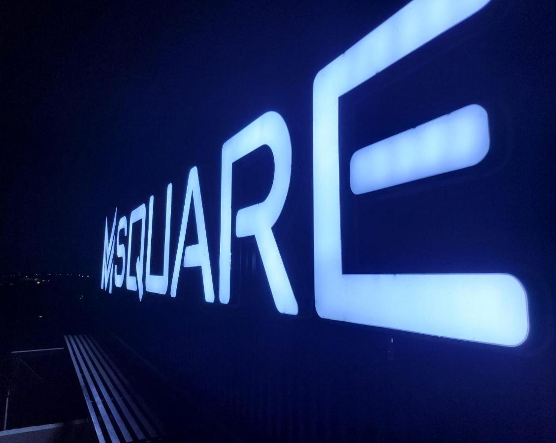 Hotel M Square Vellore Exterior foto