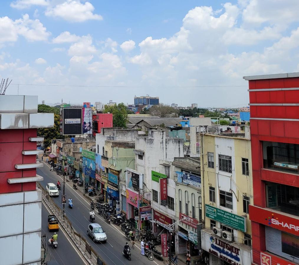 Hotel M Square Vellore Exterior foto