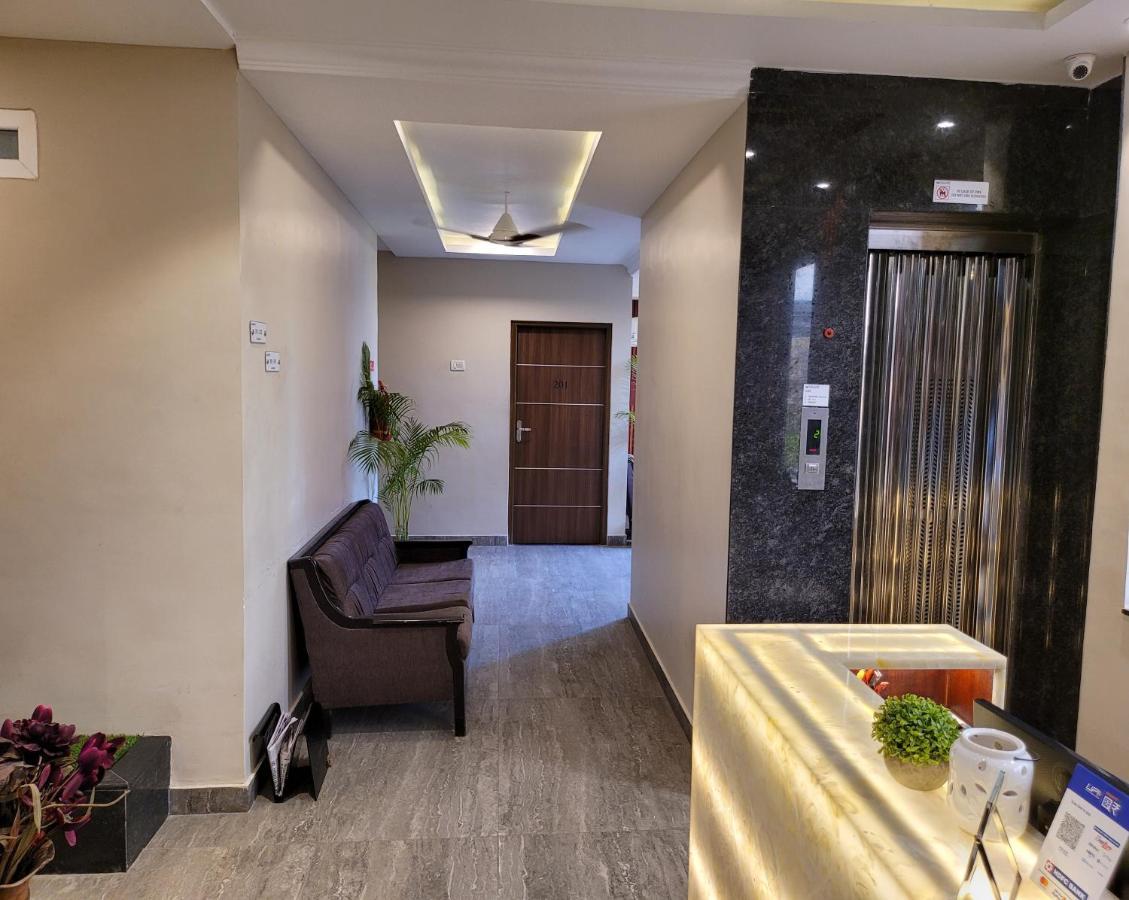 Hotel M Square Vellore Exterior foto