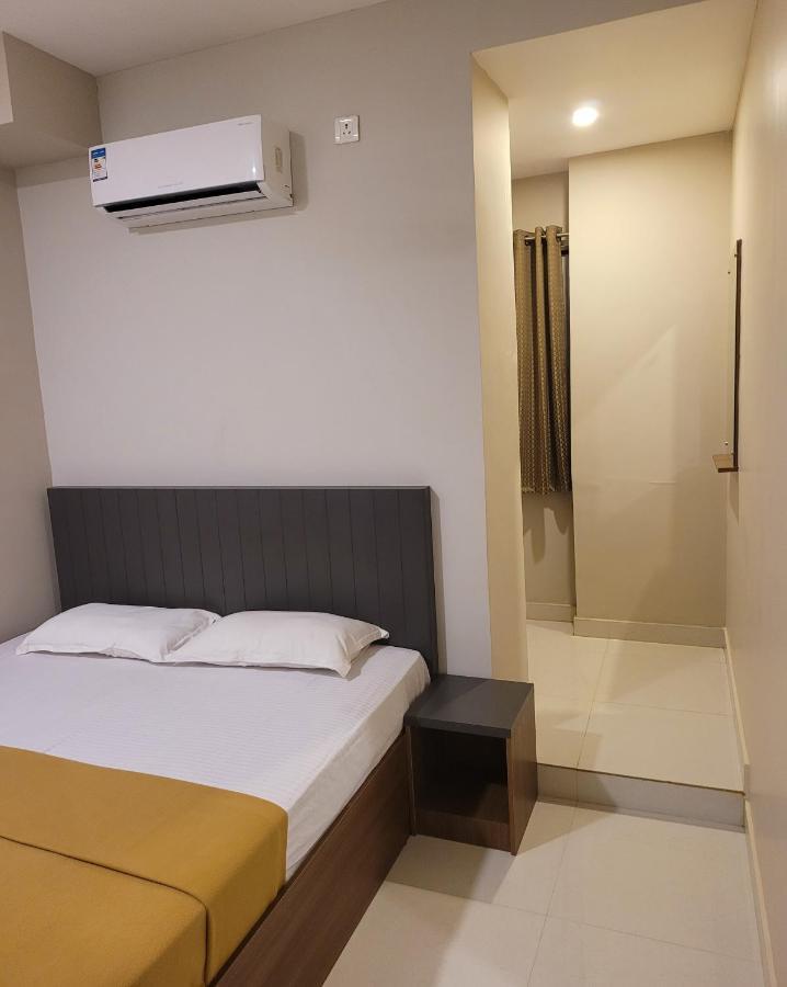 Hotel M Square Vellore Zimmer foto