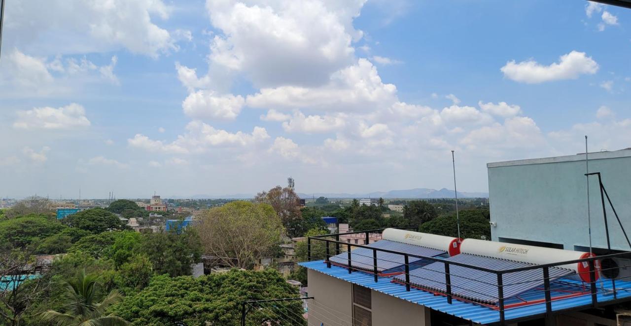 Hotel M Square Vellore Exterior foto