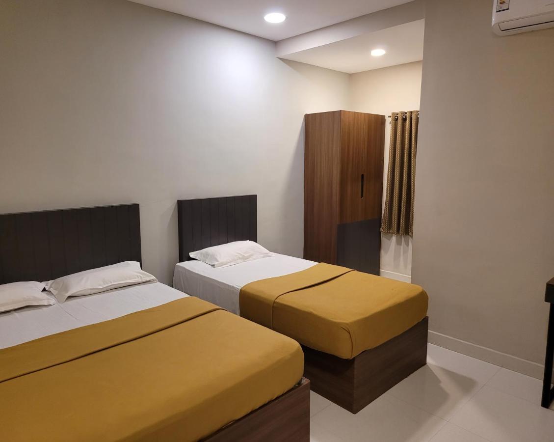 Hotel M Square Vellore Zimmer foto