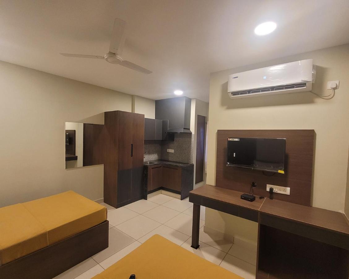 Hotel M Square Vellore Exterior foto