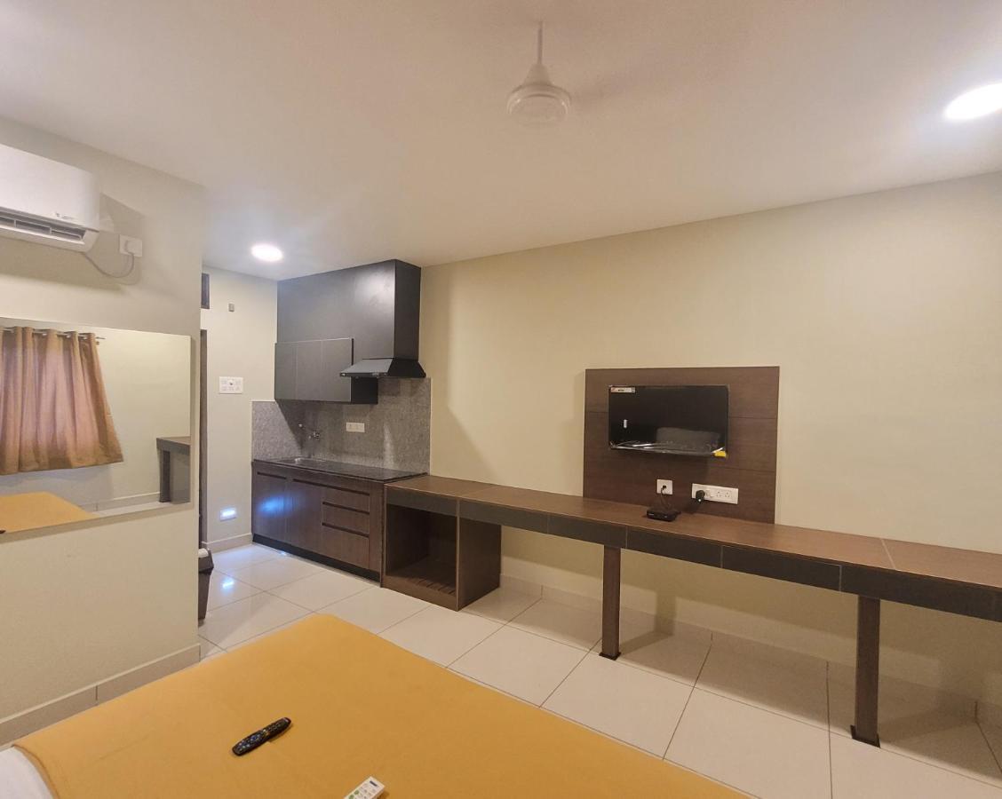 Hotel M Square Vellore Exterior foto