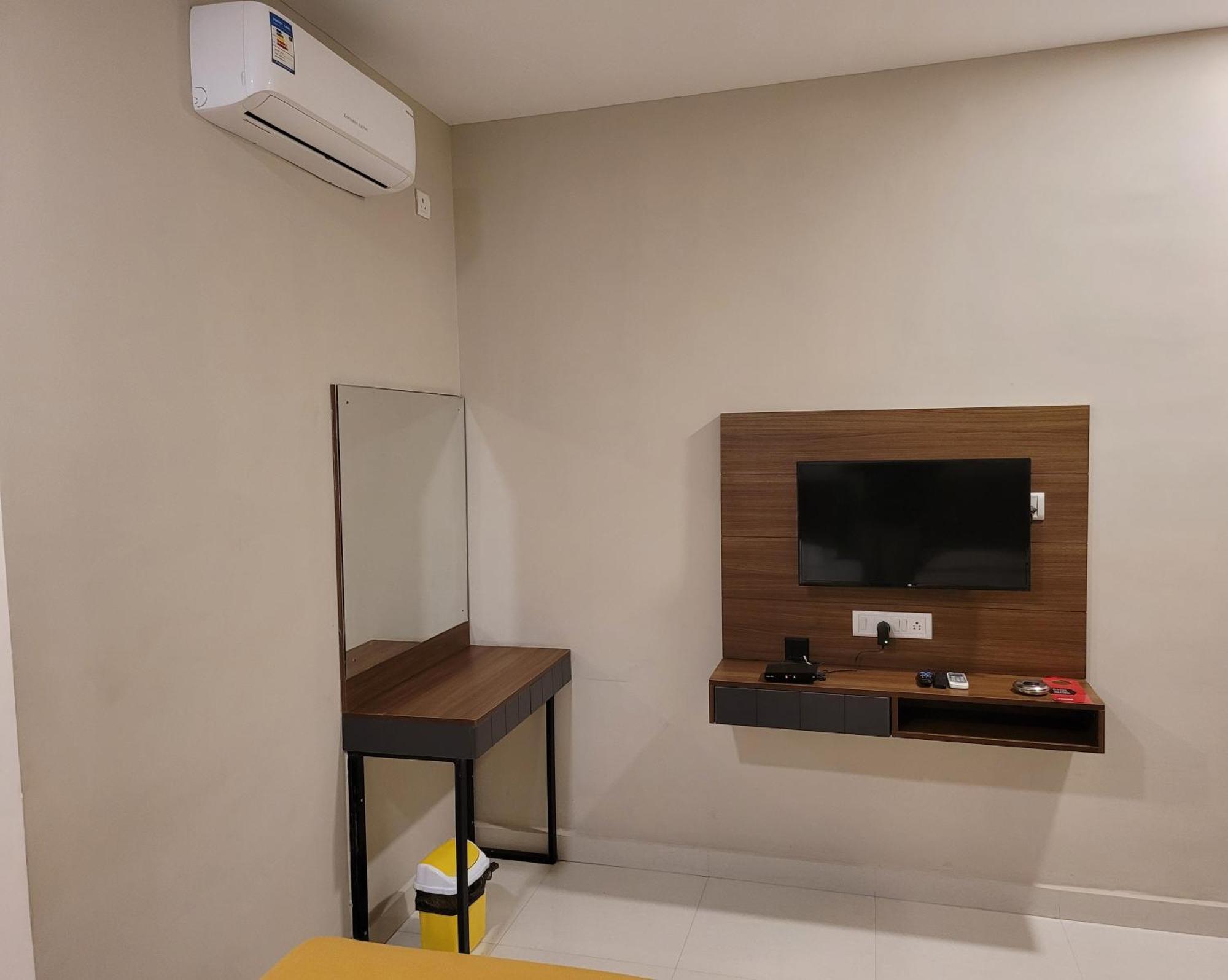 Hotel M Square Vellore Zimmer foto