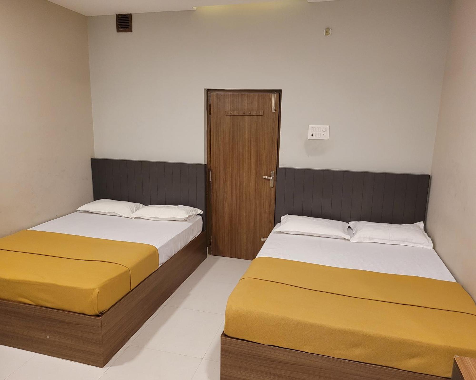 Hotel M Square Vellore Zimmer foto