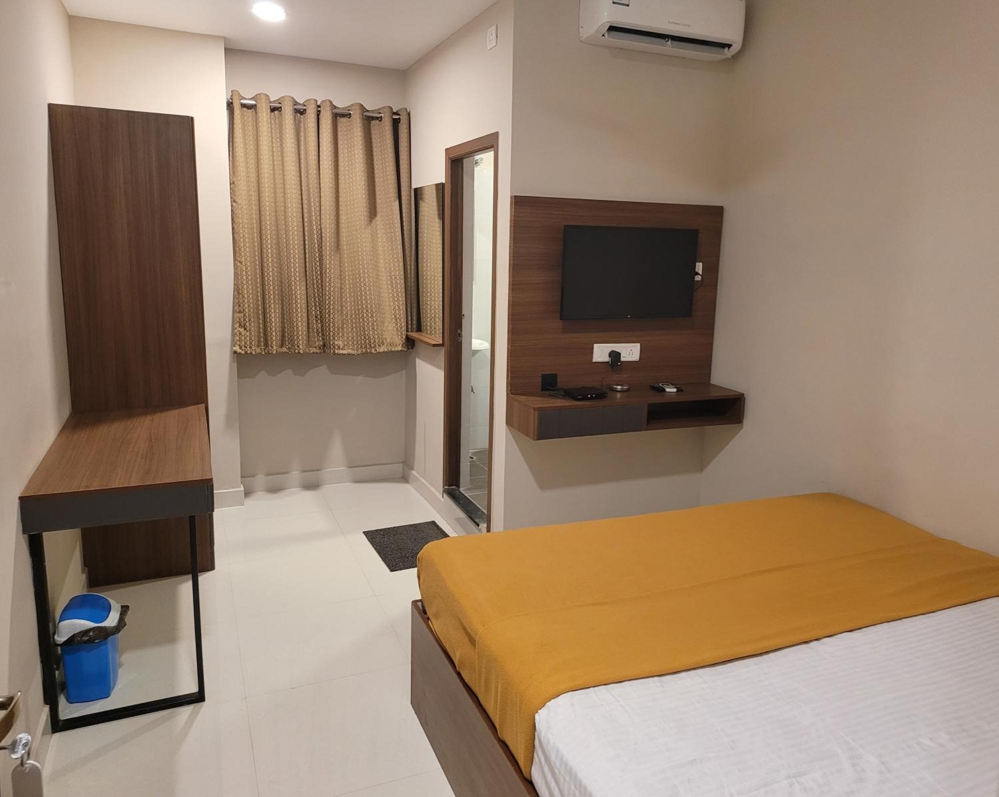 Hotel M Square Vellore Zimmer foto